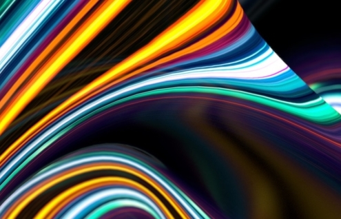 neon art