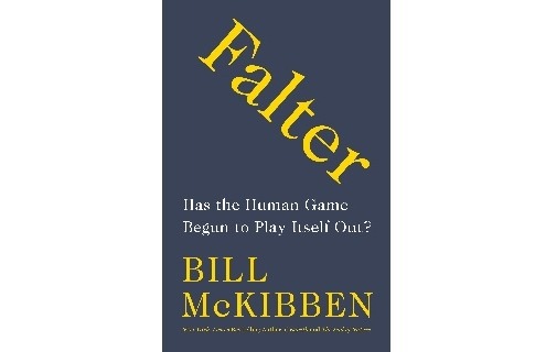 Falter book cover