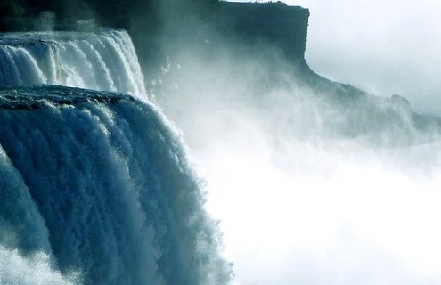 waterfall